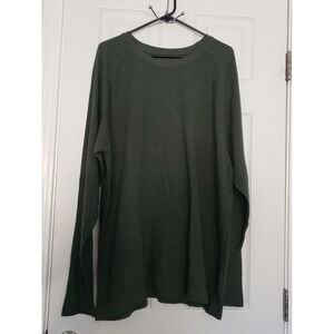 Red Head Mens Long Sleeve New with tags XL